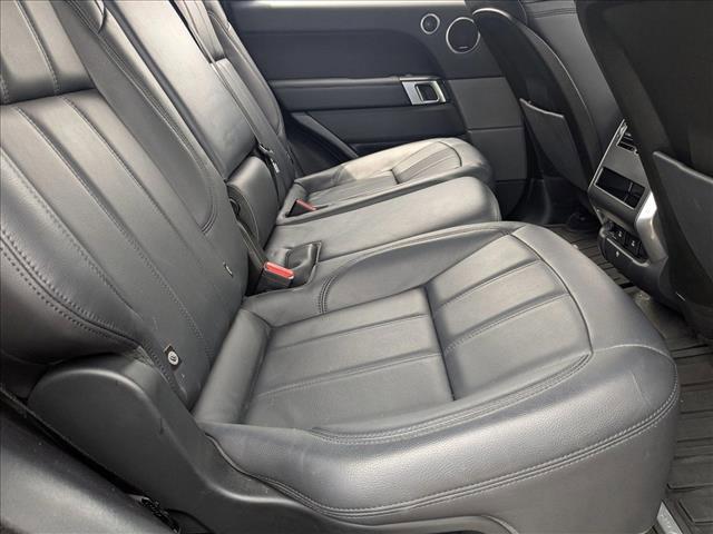 used 2019 Land Rover Range Rover Sport car, priced at $24,498