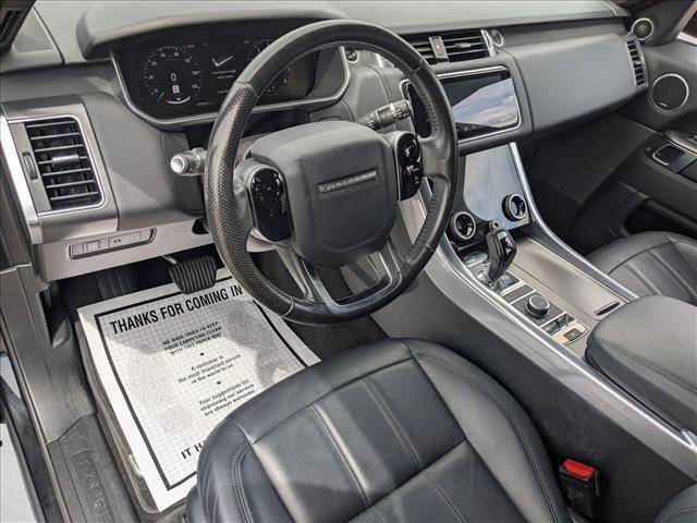 used 2019 Land Rover Range Rover Sport car, priced at $24,498