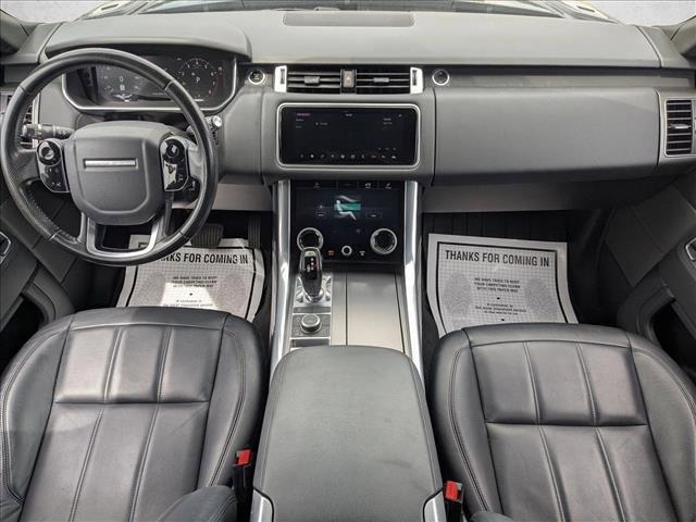 used 2019 Land Rover Range Rover Sport car, priced at $24,498