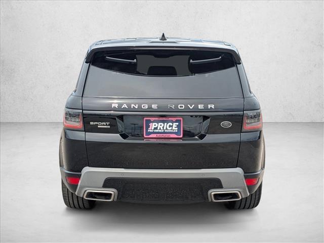 used 2019 Land Rover Range Rover Sport car, priced at $24,498