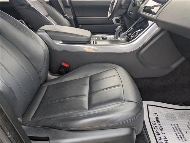 used 2019 Land Rover Range Rover Sport car, priced at $24,498