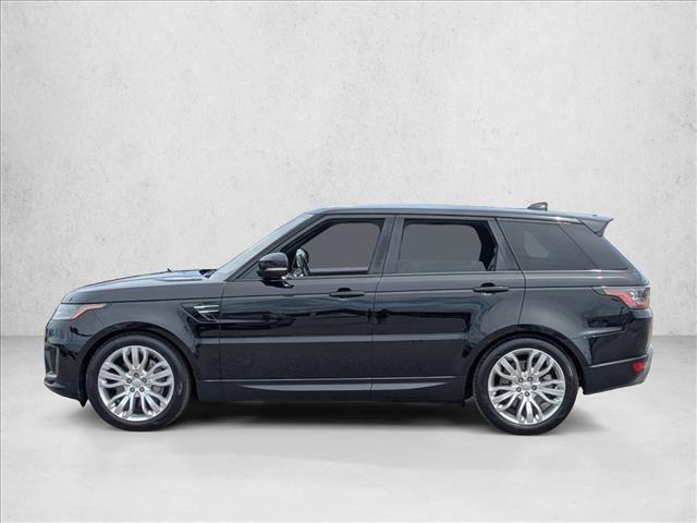 used 2019 Land Rover Range Rover Sport car, priced at $24,498