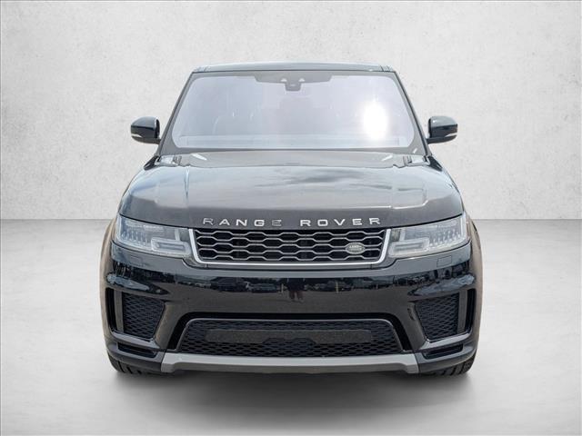 used 2019 Land Rover Range Rover Sport car, priced at $24,498