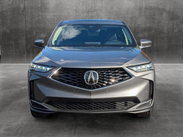 new 2025 Acura MDX car, priced at $58,550