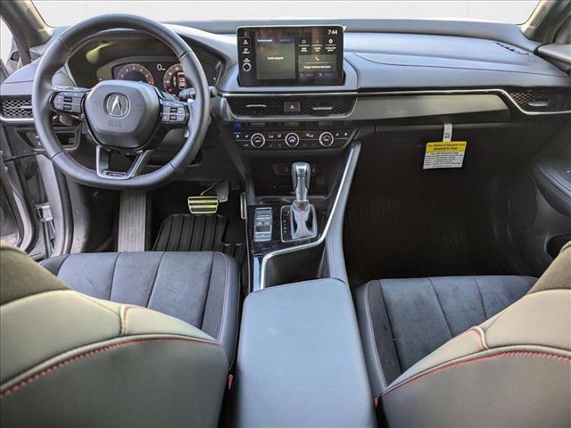 new 2025 Acura ADX car, priced at $39,350