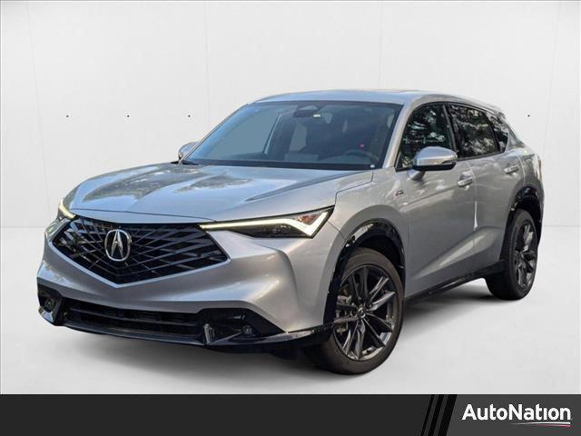 new 2025 Acura ADX car, priced at $39,350