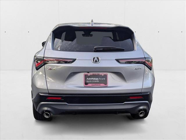 new 2025 Acura ADX car, priced at $39,350