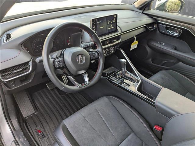 new 2025 Acura ADX car, priced at $39,350