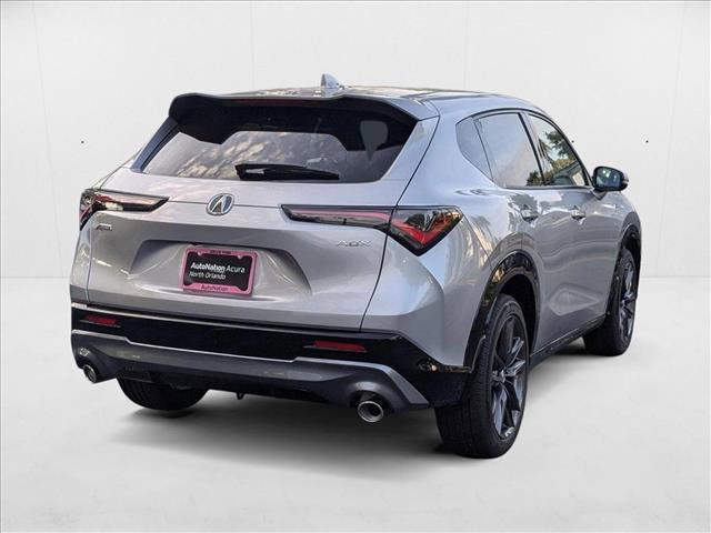 new 2025 Acura ADX car, priced at $39,350