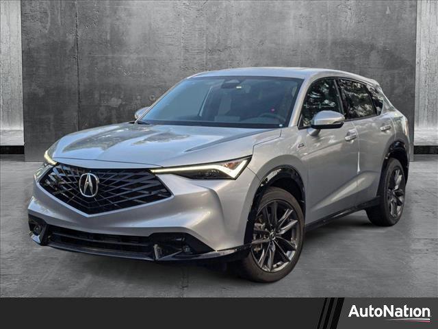 new 2025 Acura ADX car, priced at $39,350