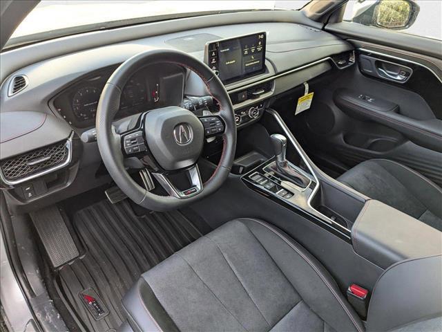 new 2025 Acura ADX car, priced at $39,350