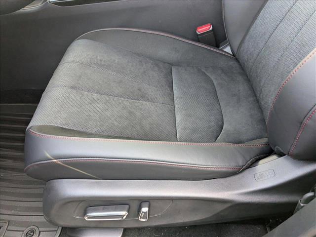 new 2025 Acura ADX car, priced at $39,350