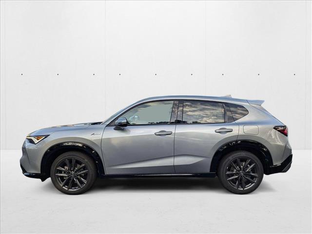 new 2025 Acura ADX car, priced at $39,350