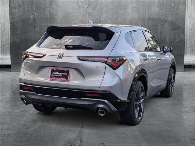 new 2025 Acura ADX car, priced at $39,350