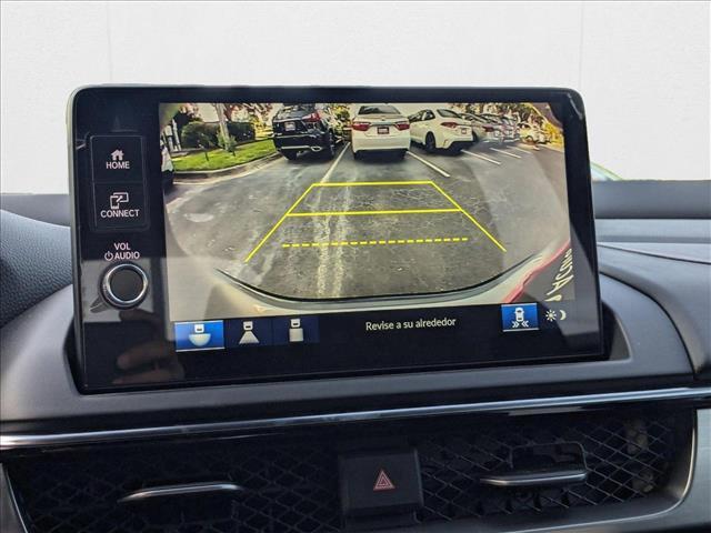 new 2025 Acura ADX car, priced at $39,350