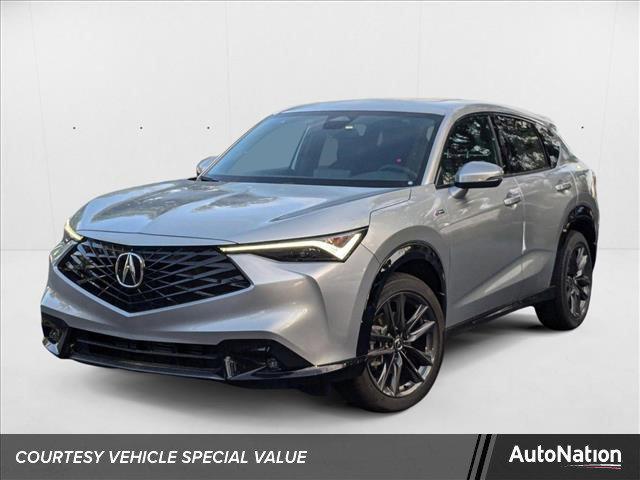 new 2025 Acura ADX car, priced at $39,350
