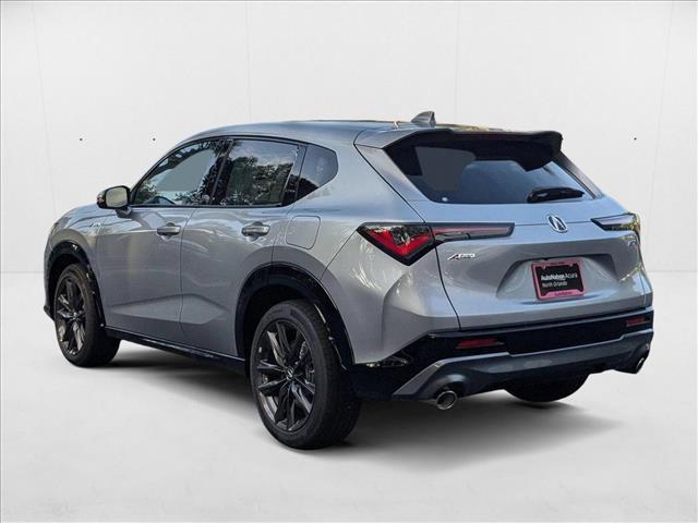 new 2025 Acura ADX car, priced at $39,350