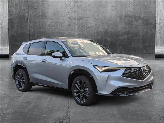 new 2025 Acura ADX car, priced at $39,350