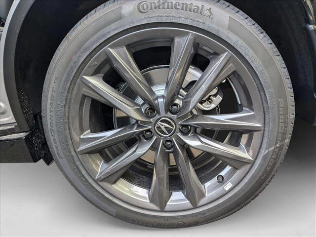 new 2025 Acura ADX car, priced at $39,350