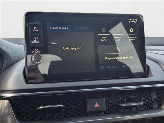 new 2025 Acura ADX car, priced at $39,350