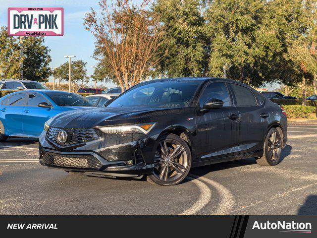 used 2023 Acura Integra car, priced at $29,995