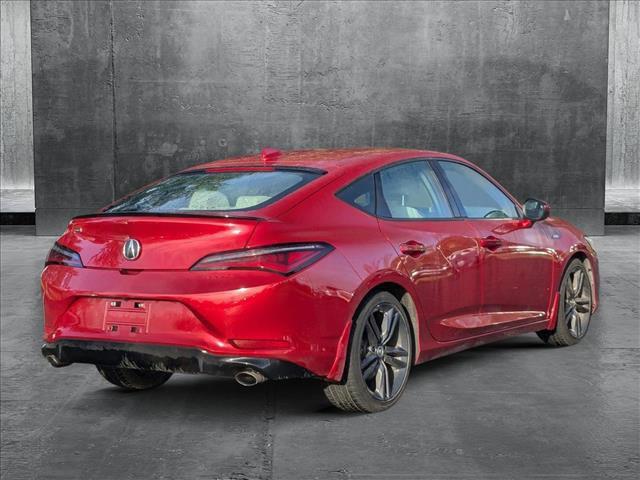 used 2023 Acura Integra car, priced at $27,470