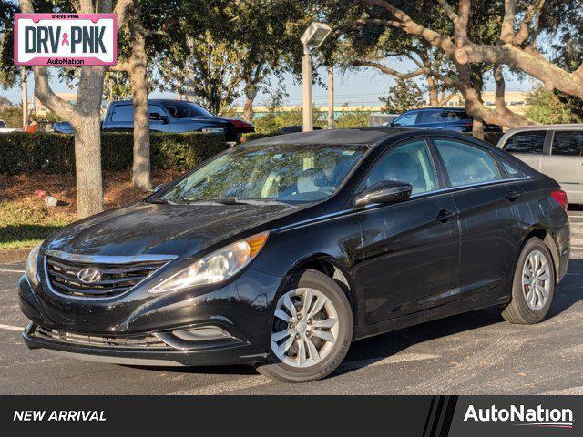 used 2011 Hyundai Sonata car, priced at $6,970