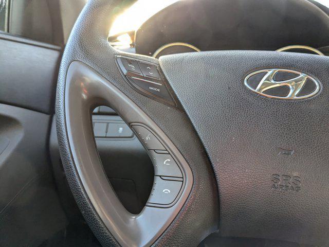 used 2011 Hyundai Sonata car, priced at $6,970