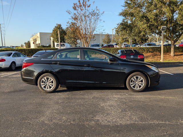 used 2011 Hyundai Sonata car, priced at $6,970