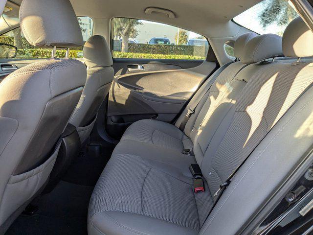 used 2011 Hyundai Sonata car, priced at $6,970