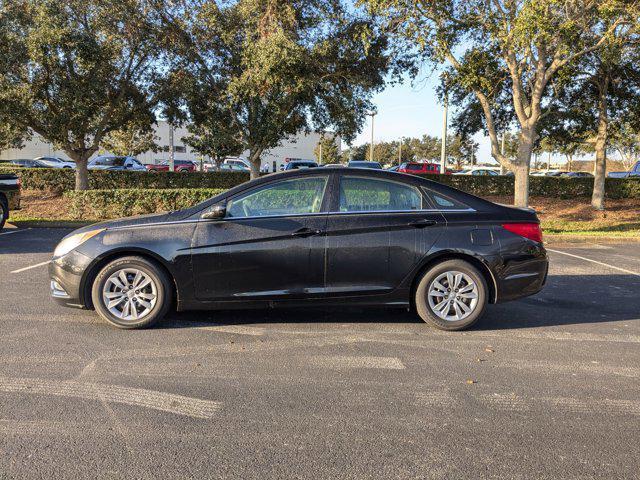 used 2011 Hyundai Sonata car, priced at $6,970