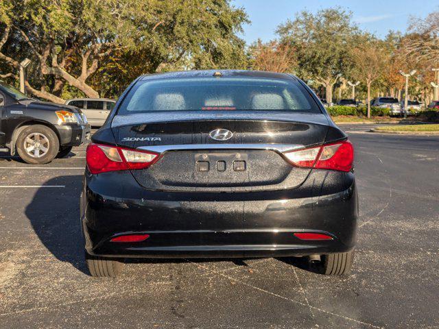 used 2011 Hyundai Sonata car, priced at $6,970