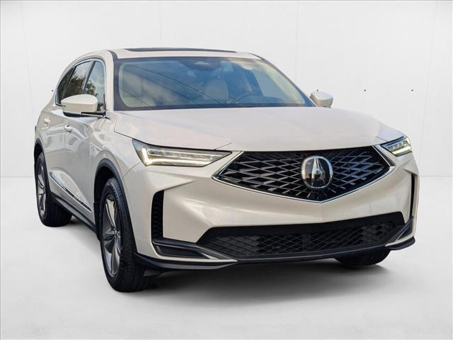 new 2026 Acura MDX car, priced at $53,750