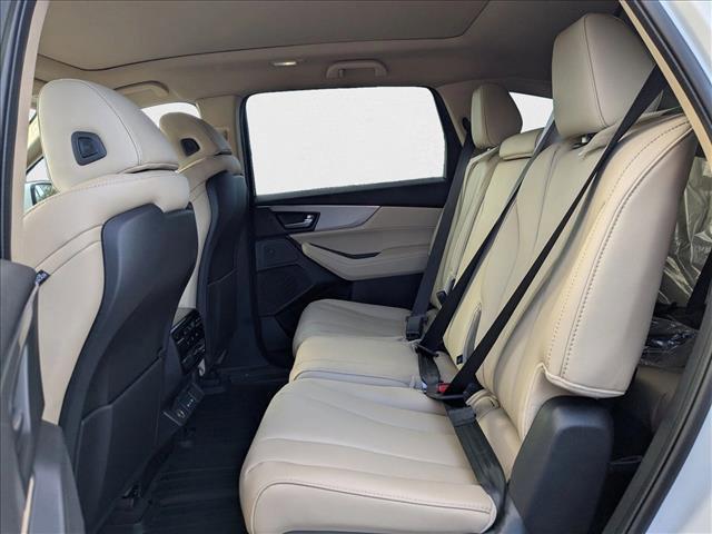 new 2026 Acura MDX car, priced at $53,750