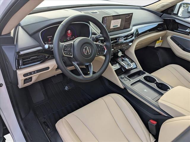 new 2026 Acura MDX car, priced at $53,750