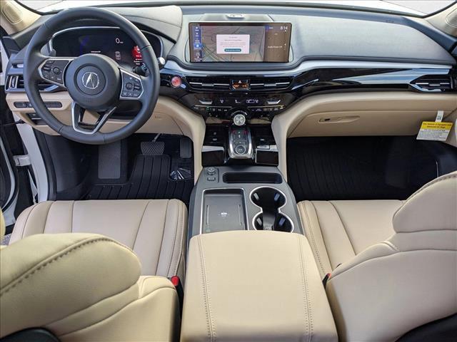 new 2026 Acura MDX car, priced at $53,750