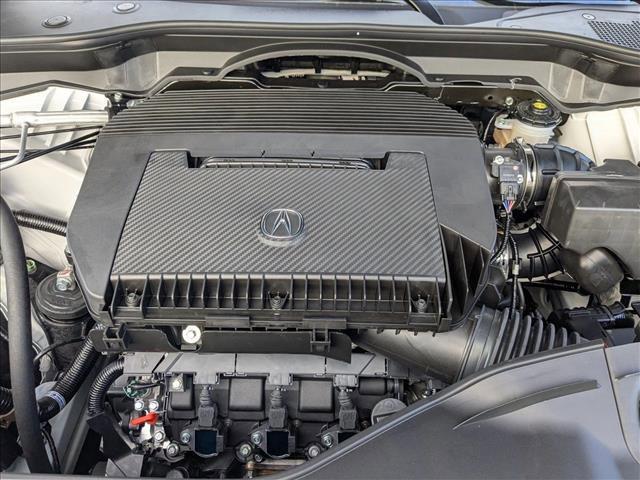 new 2026 Acura MDX car, priced at $53,750