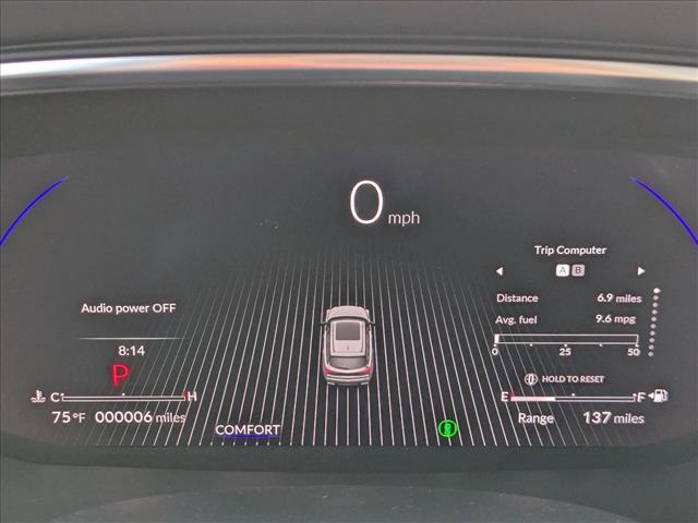 new 2026 Acura MDX car, priced at $53,750