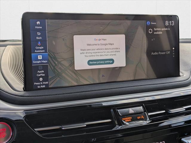 new 2026 Acura MDX car, priced at $53,750