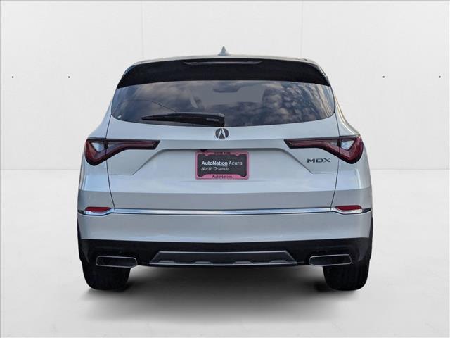 new 2026 Acura MDX car, priced at $53,750