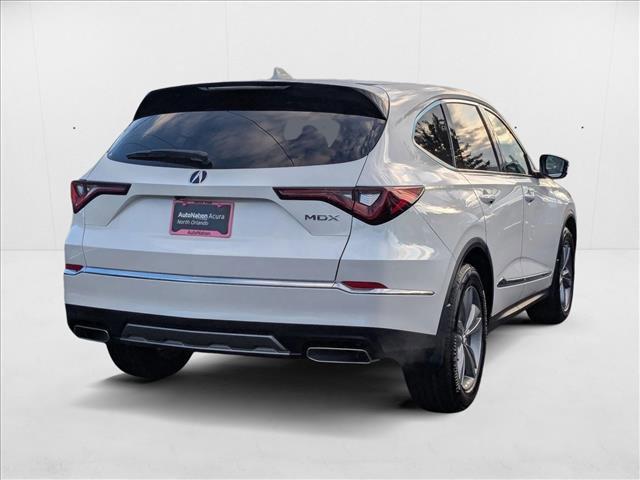new 2026 Acura MDX car, priced at $53,750