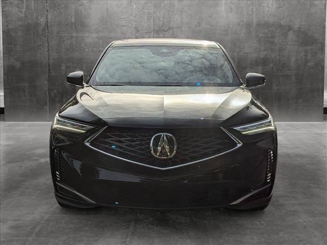 new 2025 Acura MDX car, priced at $58,250