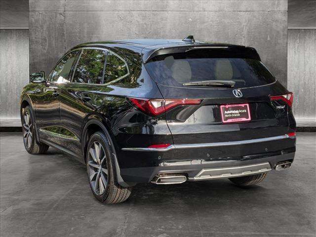 new 2025 Acura MDX car, priced at $58,250