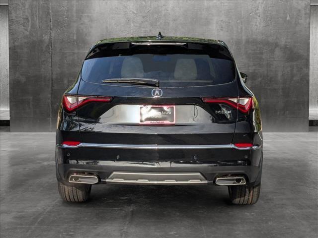 new 2025 Acura MDX car, priced at $58,250