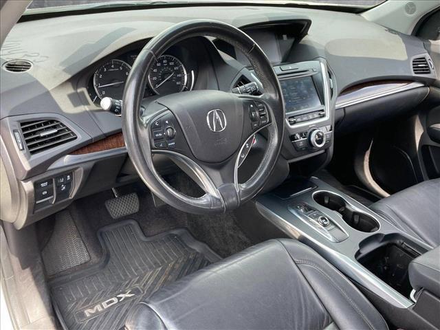 used 2017 Acura MDX car, priced at $21,153