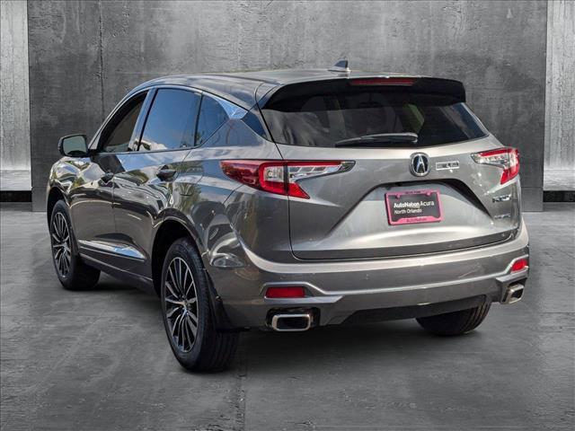 new 2025 Acura RDX car, priced at $54,400