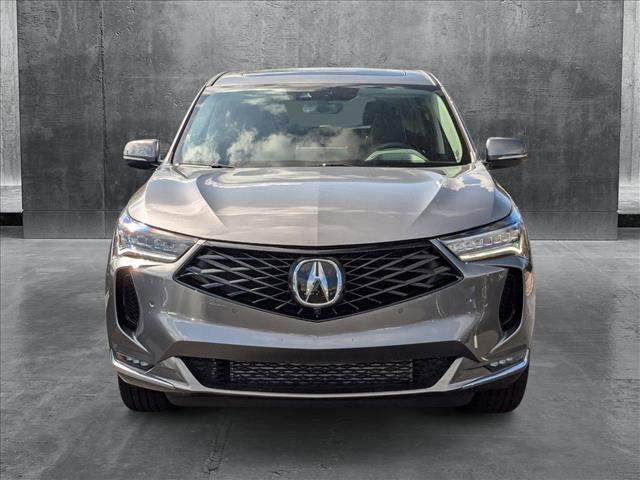 new 2025 Acura RDX car, priced at $54,400