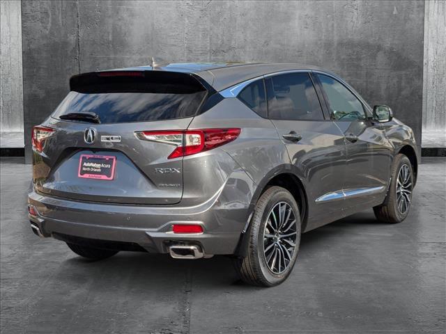 new 2025 Acura RDX car, priced at $54,400