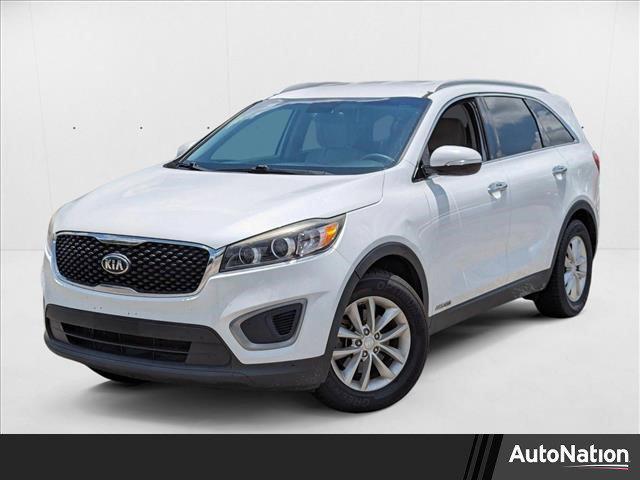 used 2017 Kia Sorento car, priced at $12,994