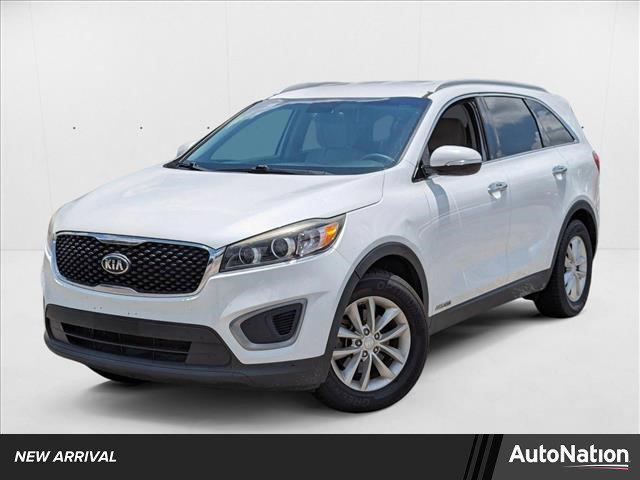 used 2017 Kia Sorento car, priced at $12,994